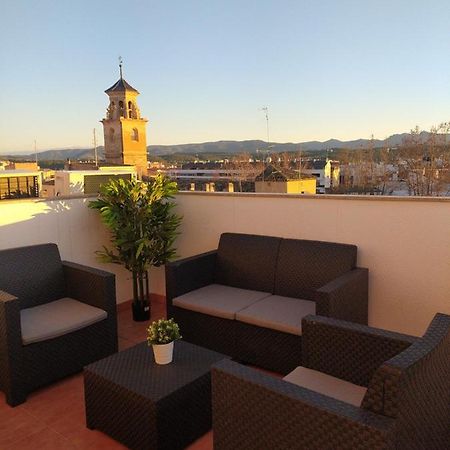 Apartamento Best Atardecer Lejlighed Caravaca De La Cruz Eksteriør billede