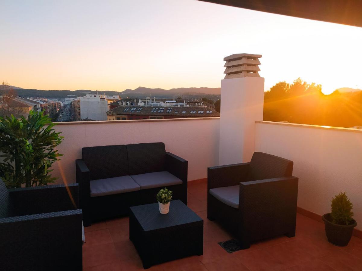 Apartamento Best Atardecer Lejlighed Caravaca De La Cruz Eksteriør billede