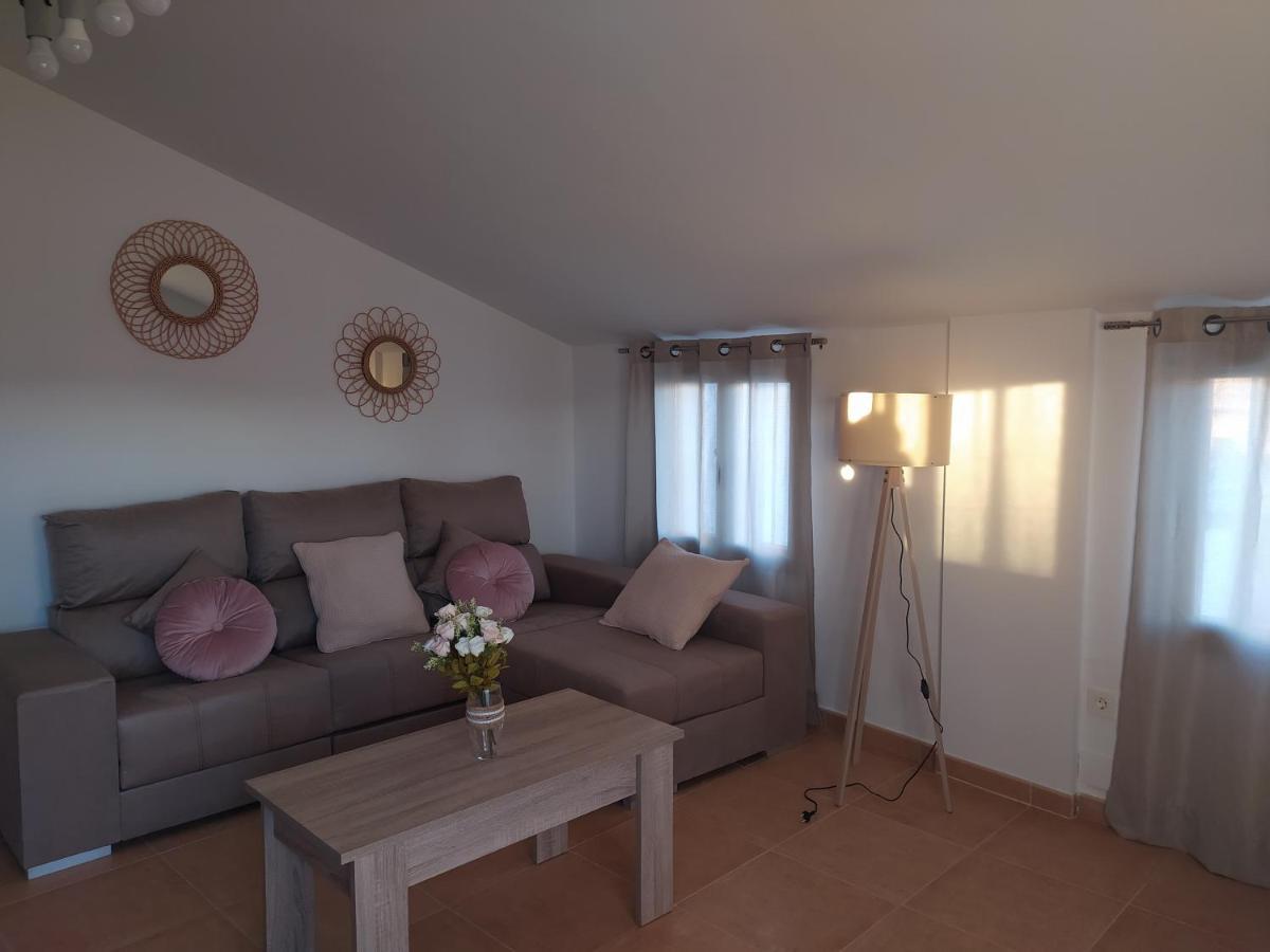 Apartamento Best Atardecer Lejlighed Caravaca De La Cruz Eksteriør billede