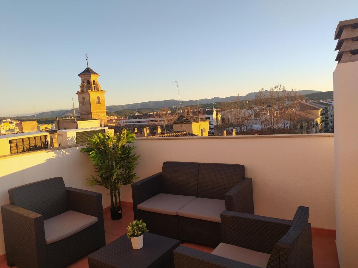 Apartamento Best Atardecer Lejlighed Caravaca De La Cruz Eksteriør billede