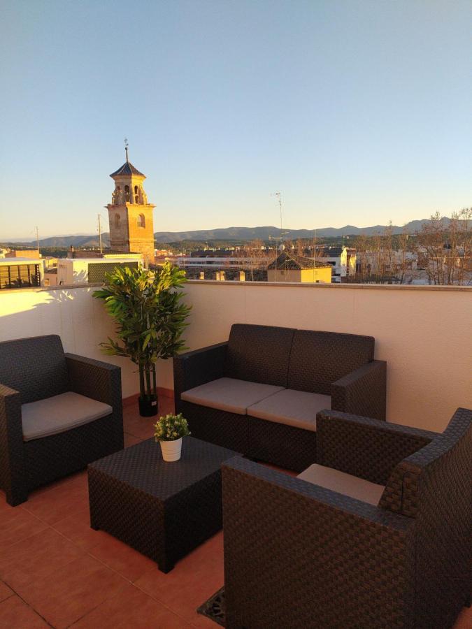 Apartamento Best Atardecer Lejlighed Caravaca De La Cruz Eksteriør billede