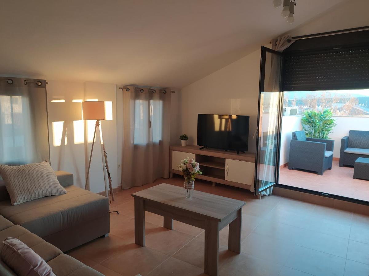 Apartamento Best Atardecer Lejlighed Caravaca De La Cruz Eksteriør billede