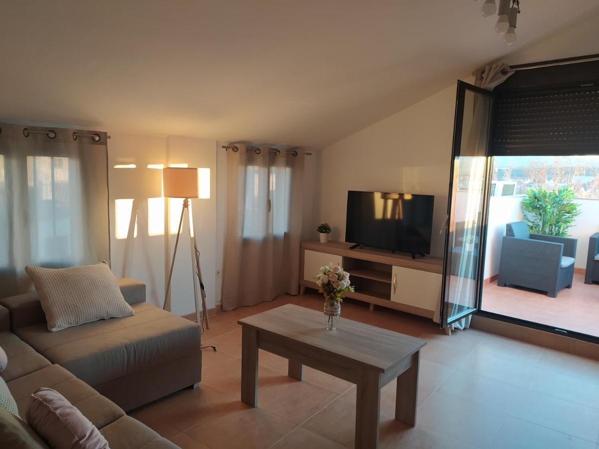 Apartamento Best Atardecer Lejlighed Caravaca De La Cruz Eksteriør billede