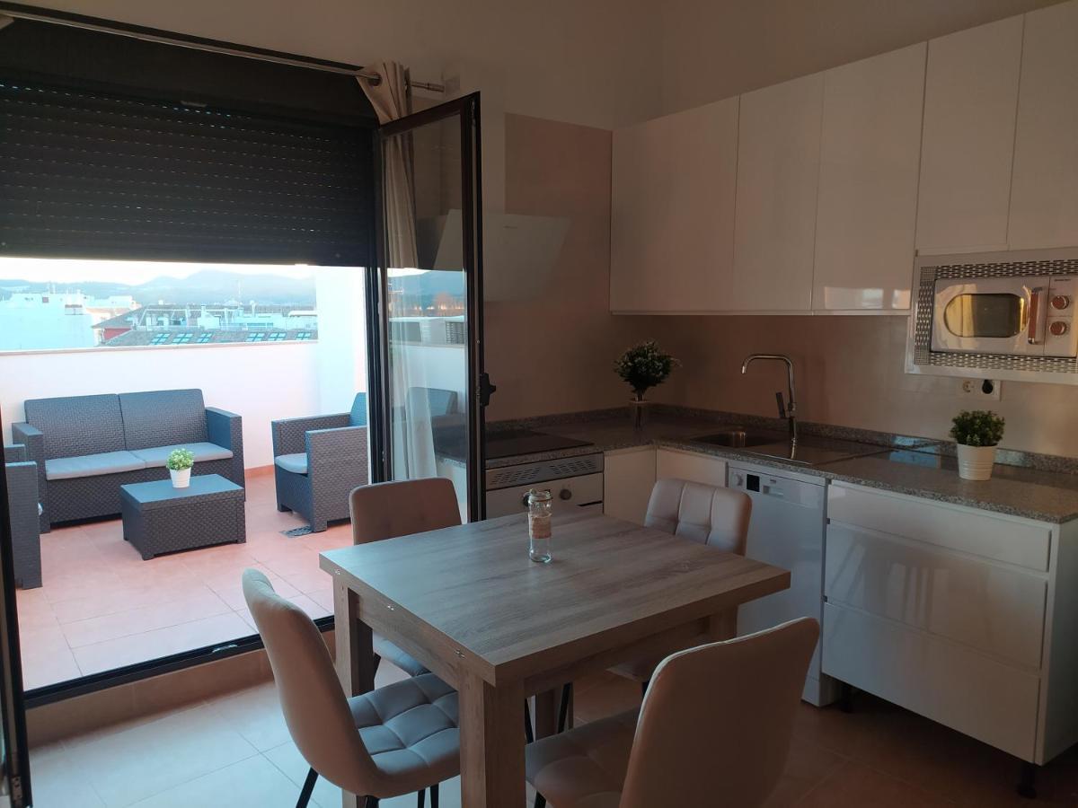 Apartamento Best Atardecer Lejlighed Caravaca De La Cruz Eksteriør billede