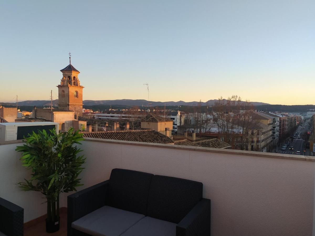 Apartamento Best Atardecer Lejlighed Caravaca De La Cruz Eksteriør billede