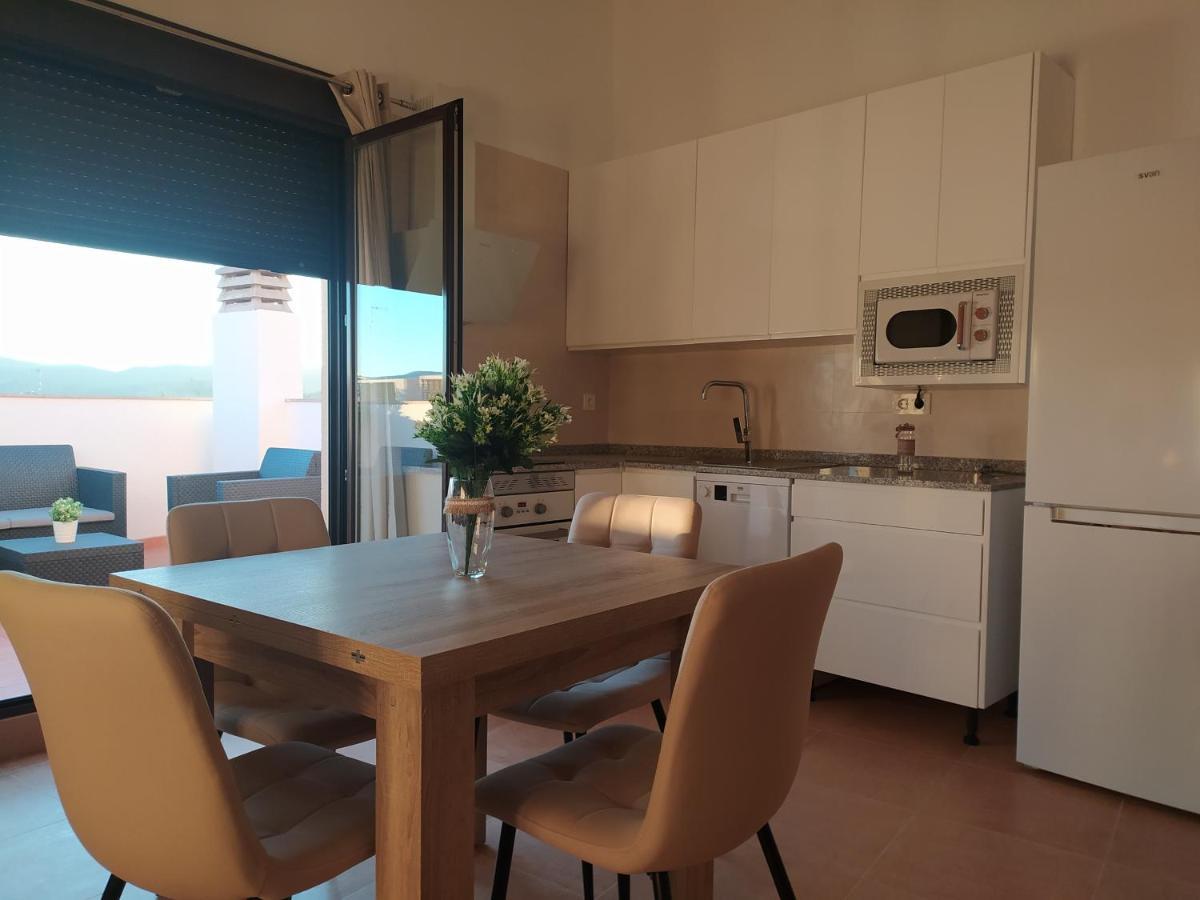 Apartamento Best Atardecer Lejlighed Caravaca De La Cruz Eksteriør billede