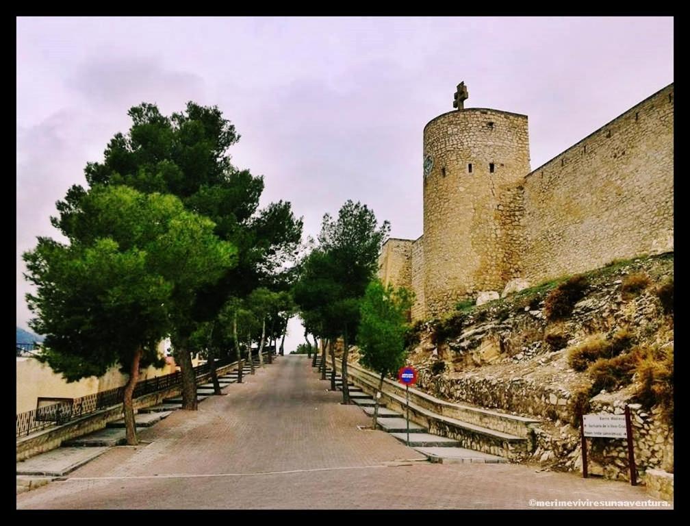 Apartamento Best Atardecer Lejlighed Caravaca De La Cruz Eksteriør billede